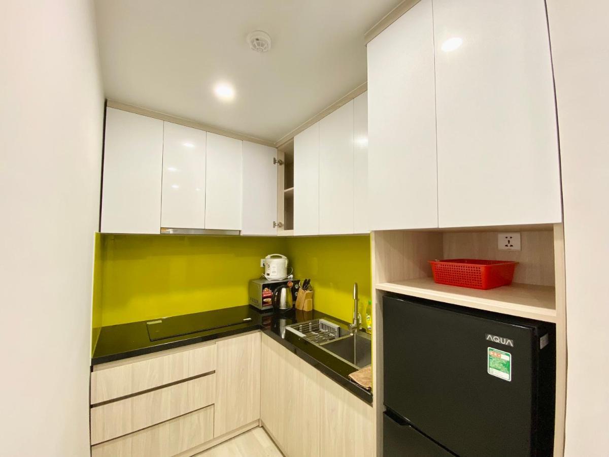 Wise Stay Gold Coast Apartment Nha Trang Exterior photo
