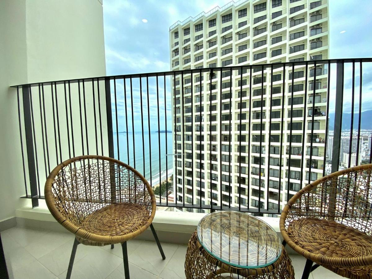 Wise Stay Gold Coast Apartment Nha Trang Exterior photo