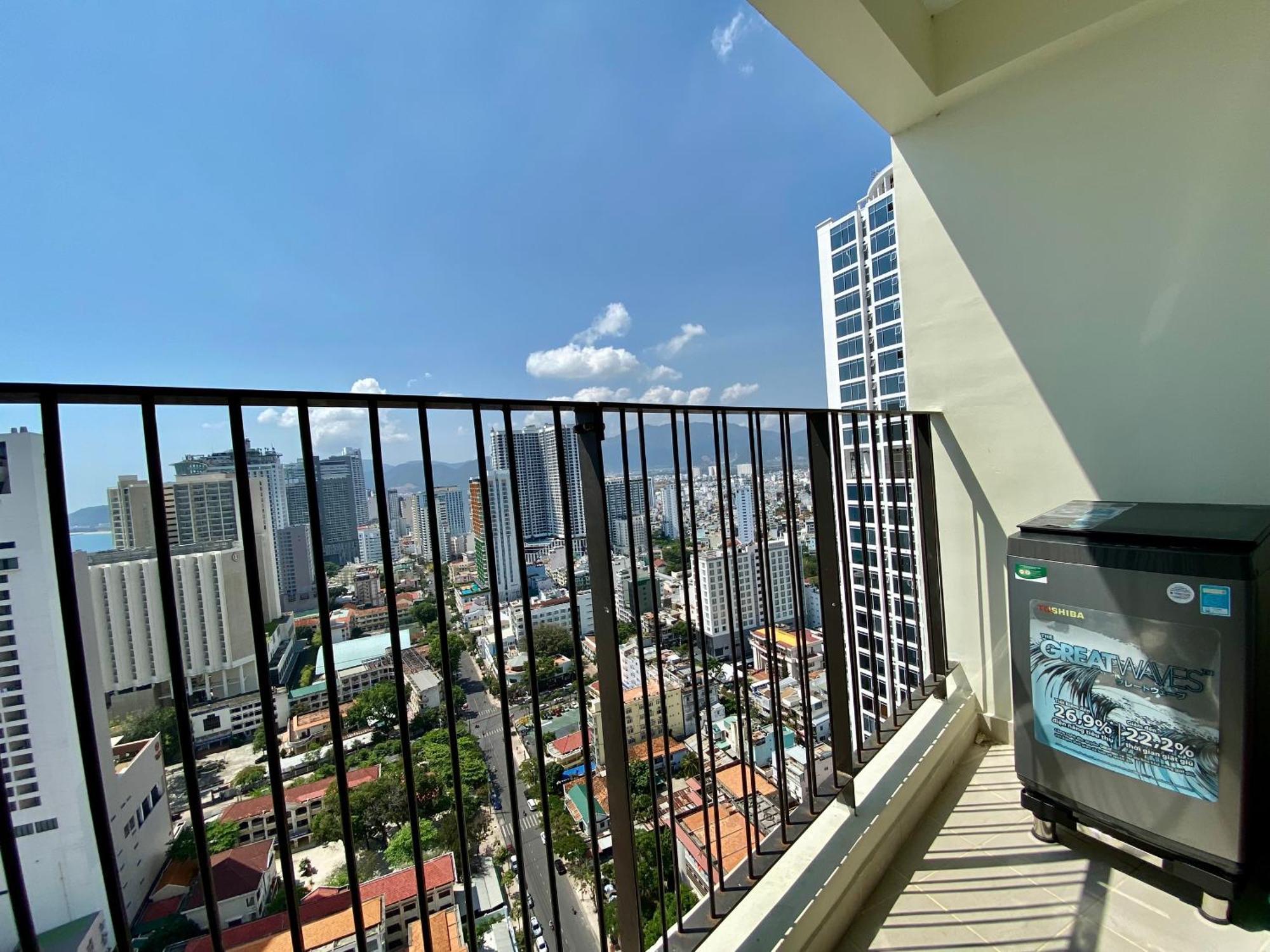 Wise Stay Gold Coast Apartment Nha Trang Room photo